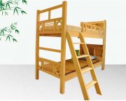 竹家具特征 竹家具造型、形態(tài)、色彩特征